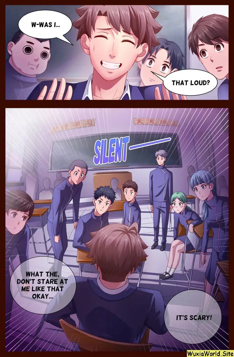 I Have a Mansion In The Post-Apocalyptic World Chapter 121 page 9 - Chapter 121: Paradox Paradigm