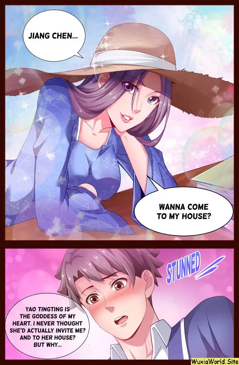 I Have a Mansion In The Post-Apocalyptic World Chapter 122 page 10 - Chapter 122: Wanna Come to My Home