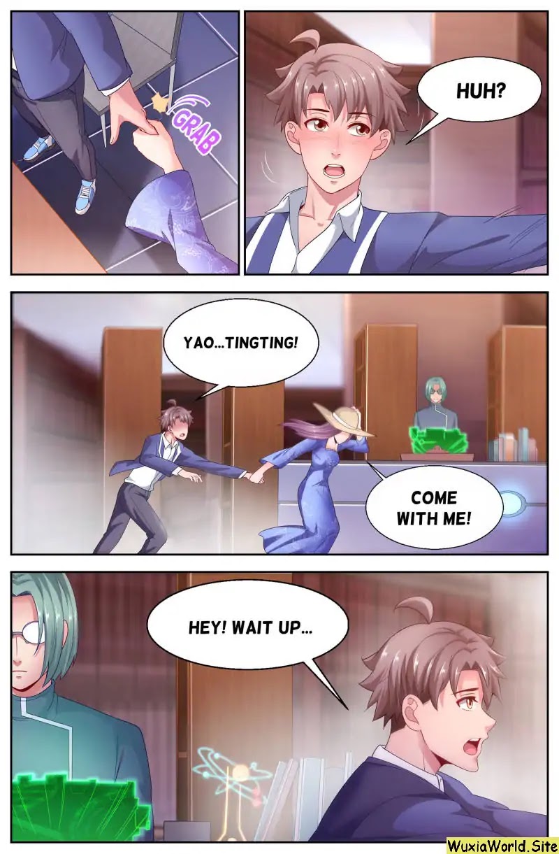 I Have a Mansion In The Post-Apocalyptic World Chapter 122 page 11 - Chapter 122: Wanna Come to My Home