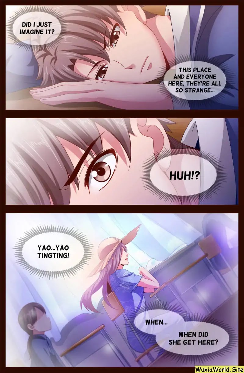 I Have a Mansion In The Post-Apocalyptic World Chapter 122 page 4 - Chapter 122: Wanna Come to My Home