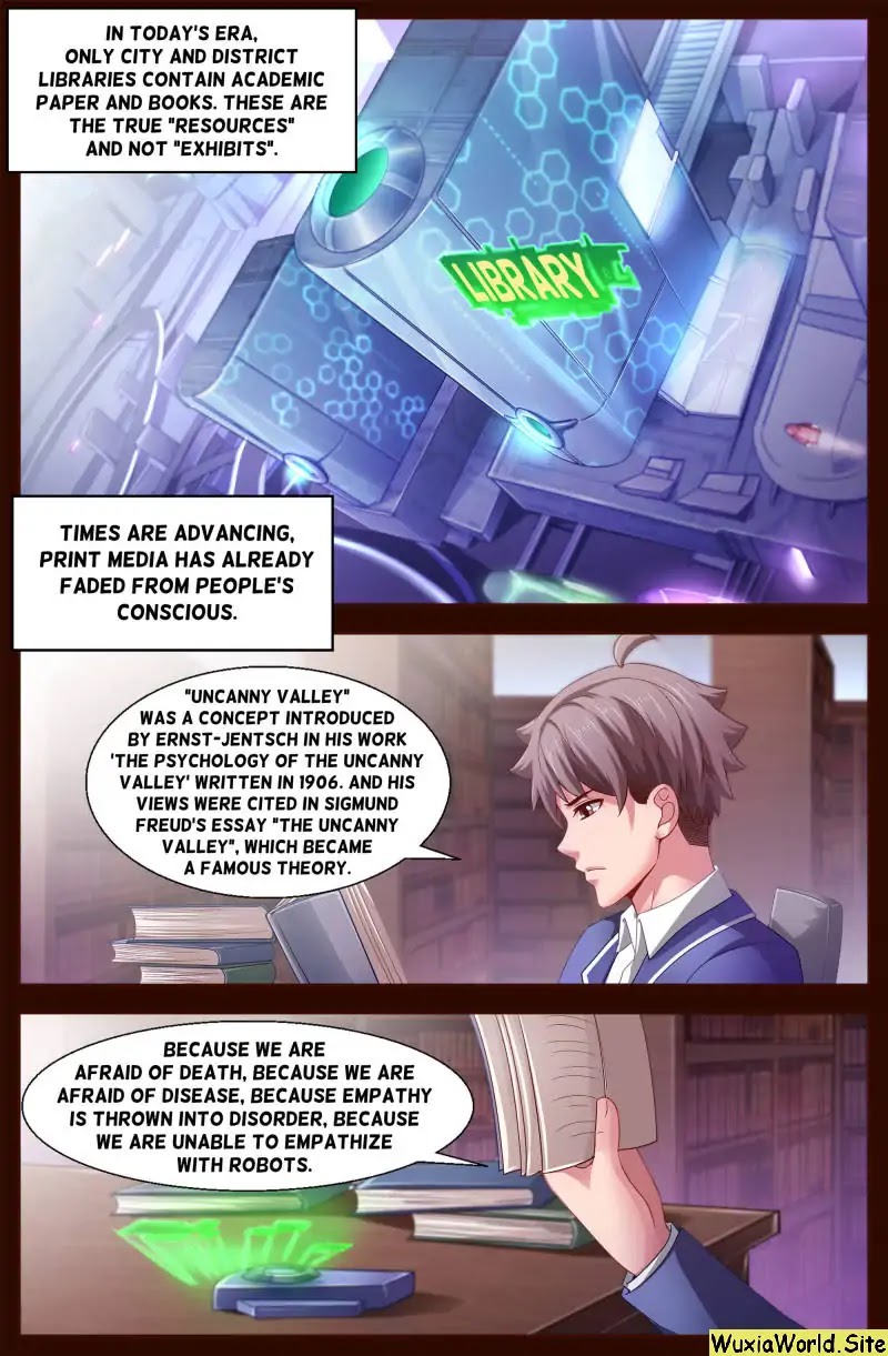 I Have a Mansion In The Post-Apocalyptic World Chapter 122 page 5 - Chapter 122: Wanna Come to My Home