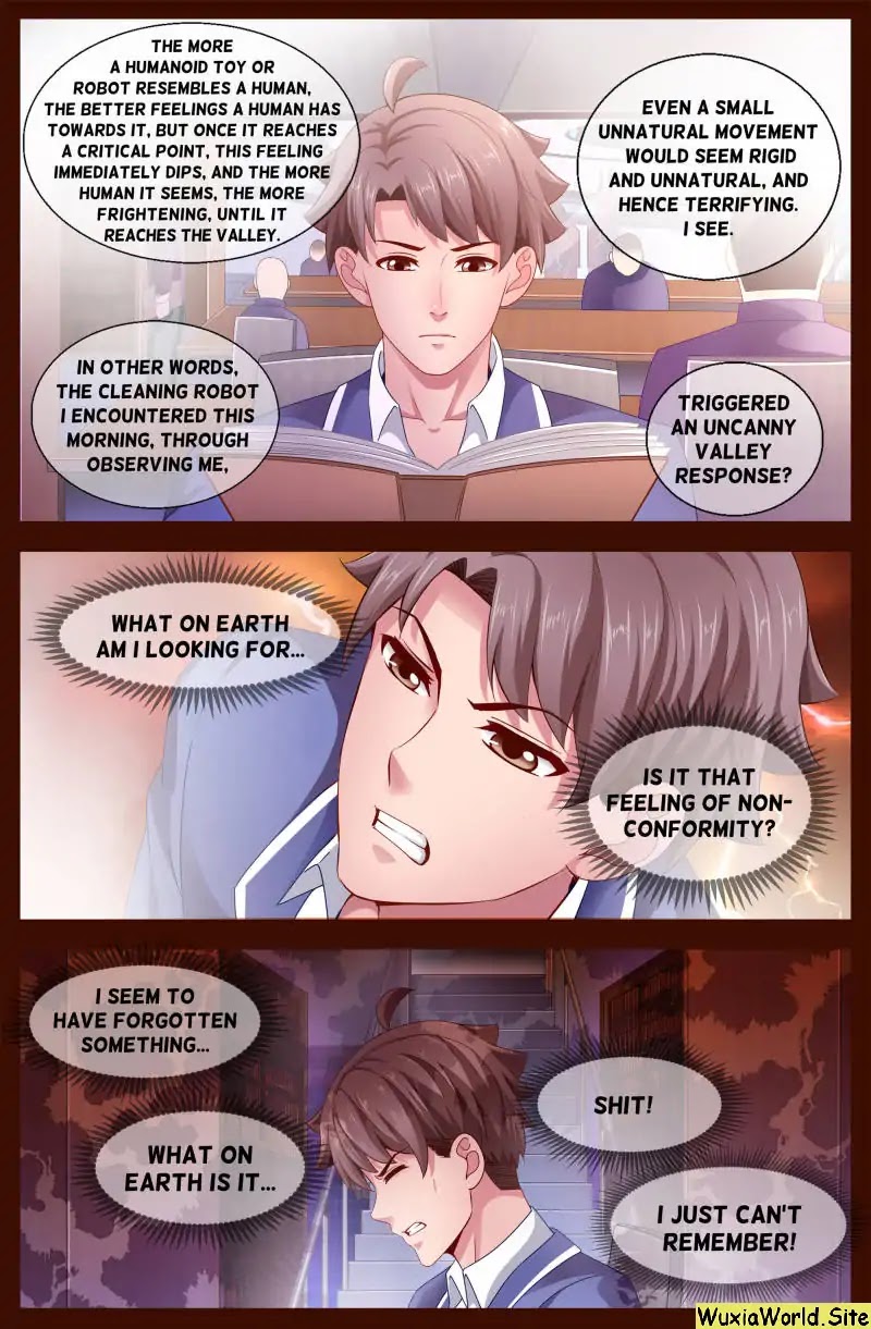 I Have a Mansion In The Post-Apocalyptic World Chapter 122 page 6 - Chapter 122: Wanna Come to My Home