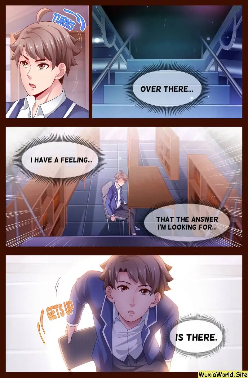 I Have a Mansion In The Post-Apocalyptic World Chapter 122 page 7 - Chapter 122: Wanna Come to My Home