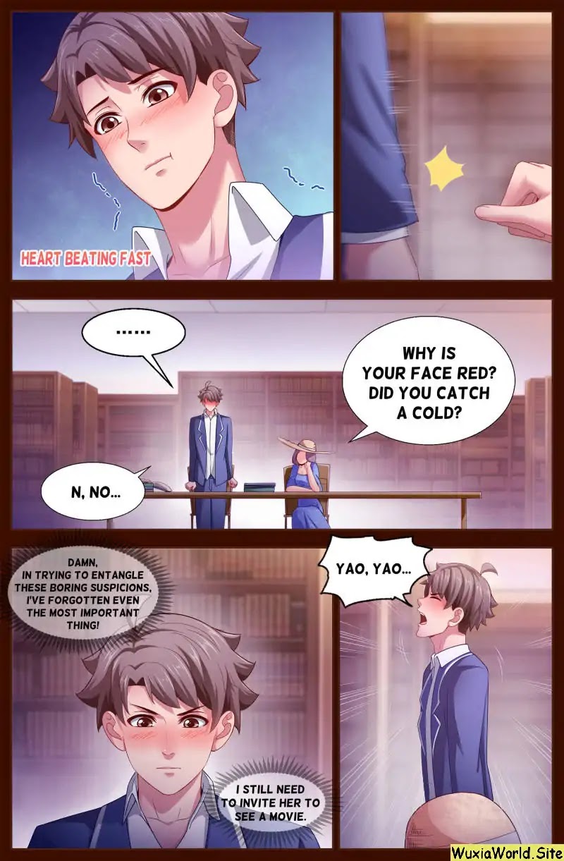 I Have a Mansion In The Post-Apocalyptic World Chapter 122 page 9 - Chapter 122: Wanna Come to My Home