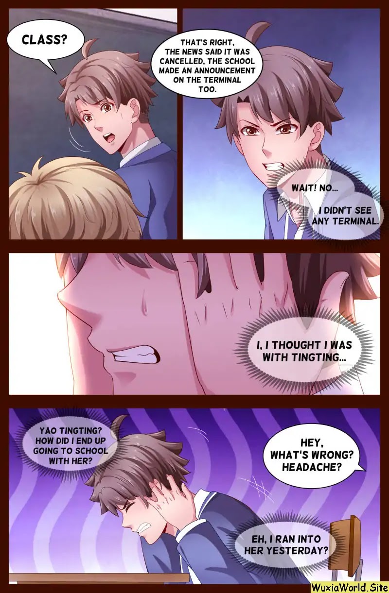 I Have a Mansion In The Post-Apocalyptic World Chapter 123 page 10 - Chapter 123: Valley of Terror Effect