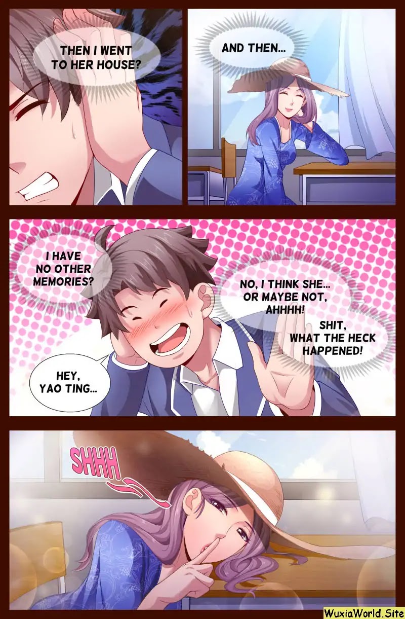I Have a Mansion In The Post-Apocalyptic World Chapter 123 page 11 - Chapter 123: Valley of Terror Effect