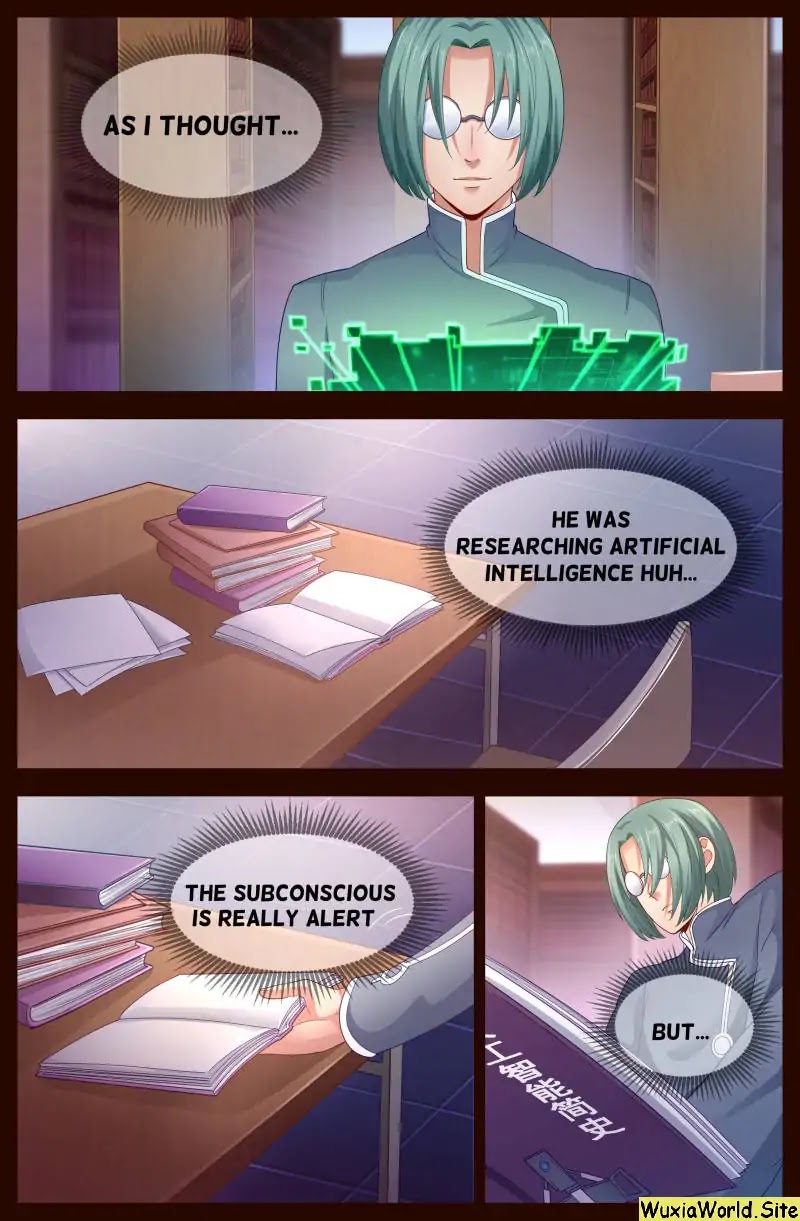 I Have a Mansion In The Post-Apocalyptic World Chapter 123 page 2 - Chapter 123: Valley of Terror Effect