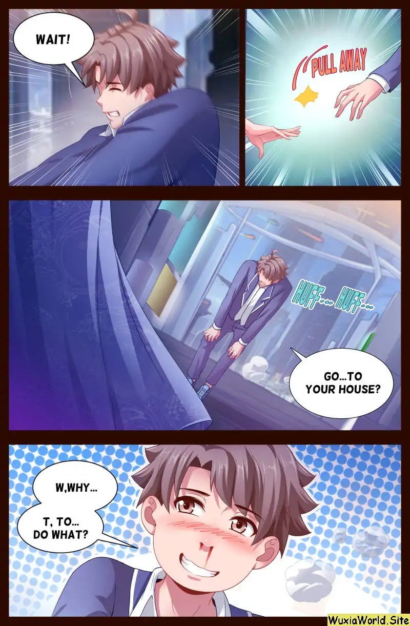 I Have a Mansion In The Post-Apocalyptic World Chapter 123 page 4 - Chapter 123: Valley of Terror Effect