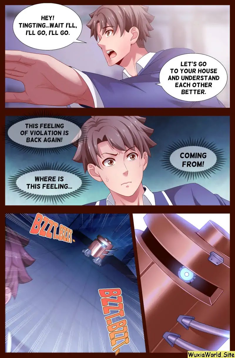 I Have a Mansion In The Post-Apocalyptic World Chapter 123 page 6 - Chapter 123: Valley of Terror Effect