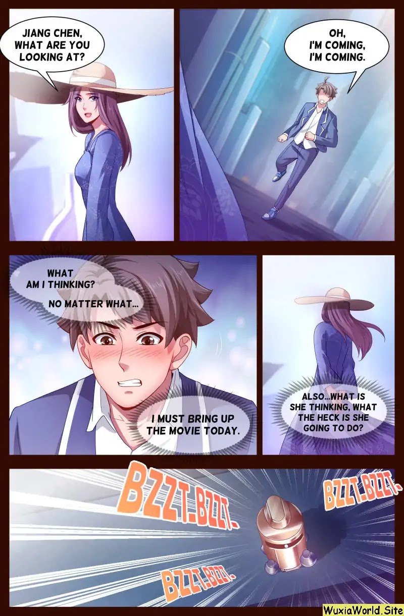 I Have a Mansion In The Post-Apocalyptic World Chapter 123 page 8 - Chapter 123: Valley of Terror Effect