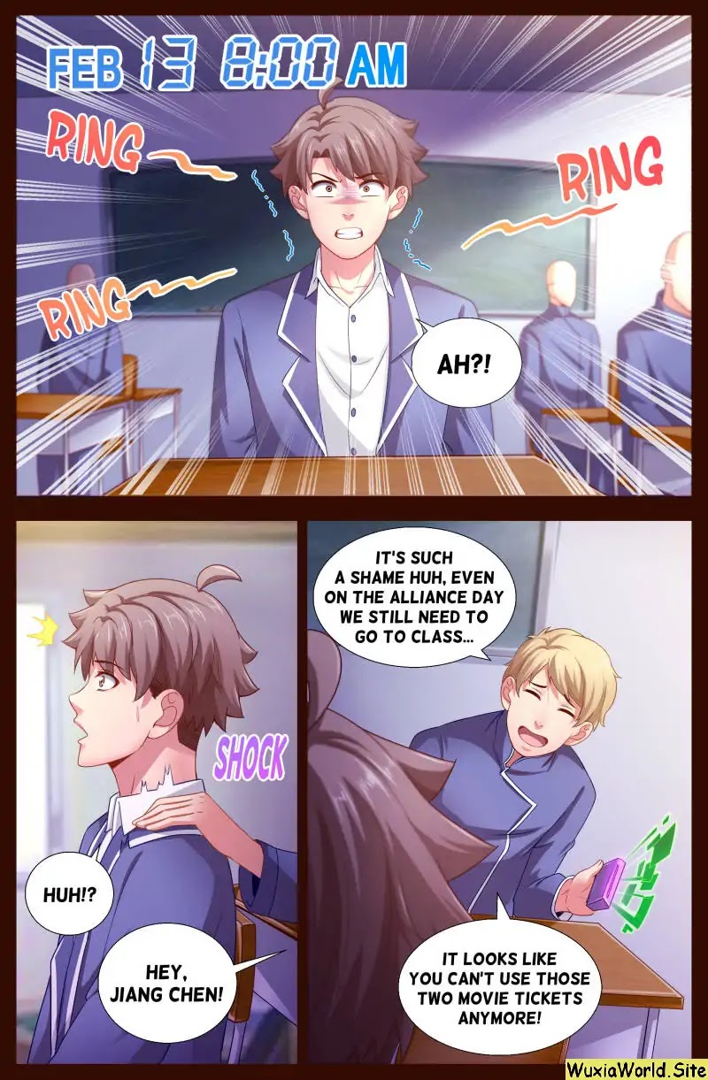 I Have a Mansion In The Post-Apocalyptic World Chapter 123 page 9 - Chapter 123: Valley of Terror Effect