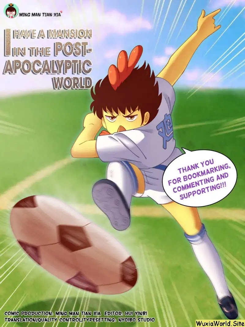 I Have a Mansion In The Post-Apocalyptic World Chapter 124 page 1 - Chapter 124: Find the Answer