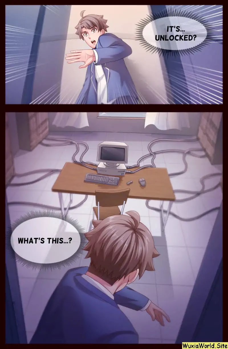 I Have a Mansion In The Post-Apocalyptic World Chapter 124 page 10 - Chapter 124: Find the Answer