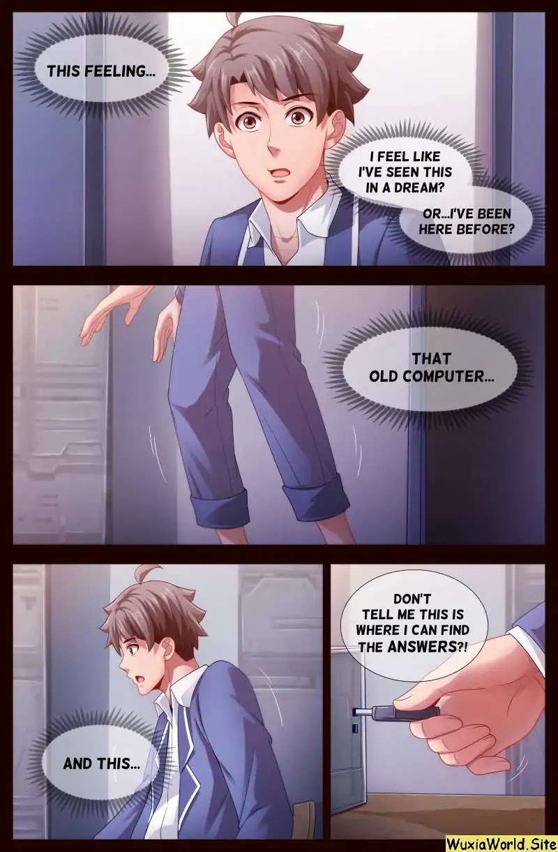 I Have a Mansion In The Post-Apocalyptic World Chapter 124 page 11 - Chapter 124: Find the Answer