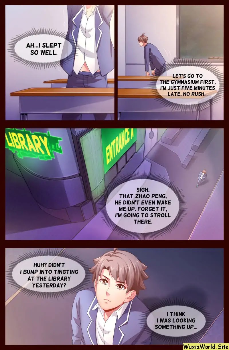 I Have a Mansion In The Post-Apocalyptic World Chapter 124 page 3 - Chapter 124: Find the Answer