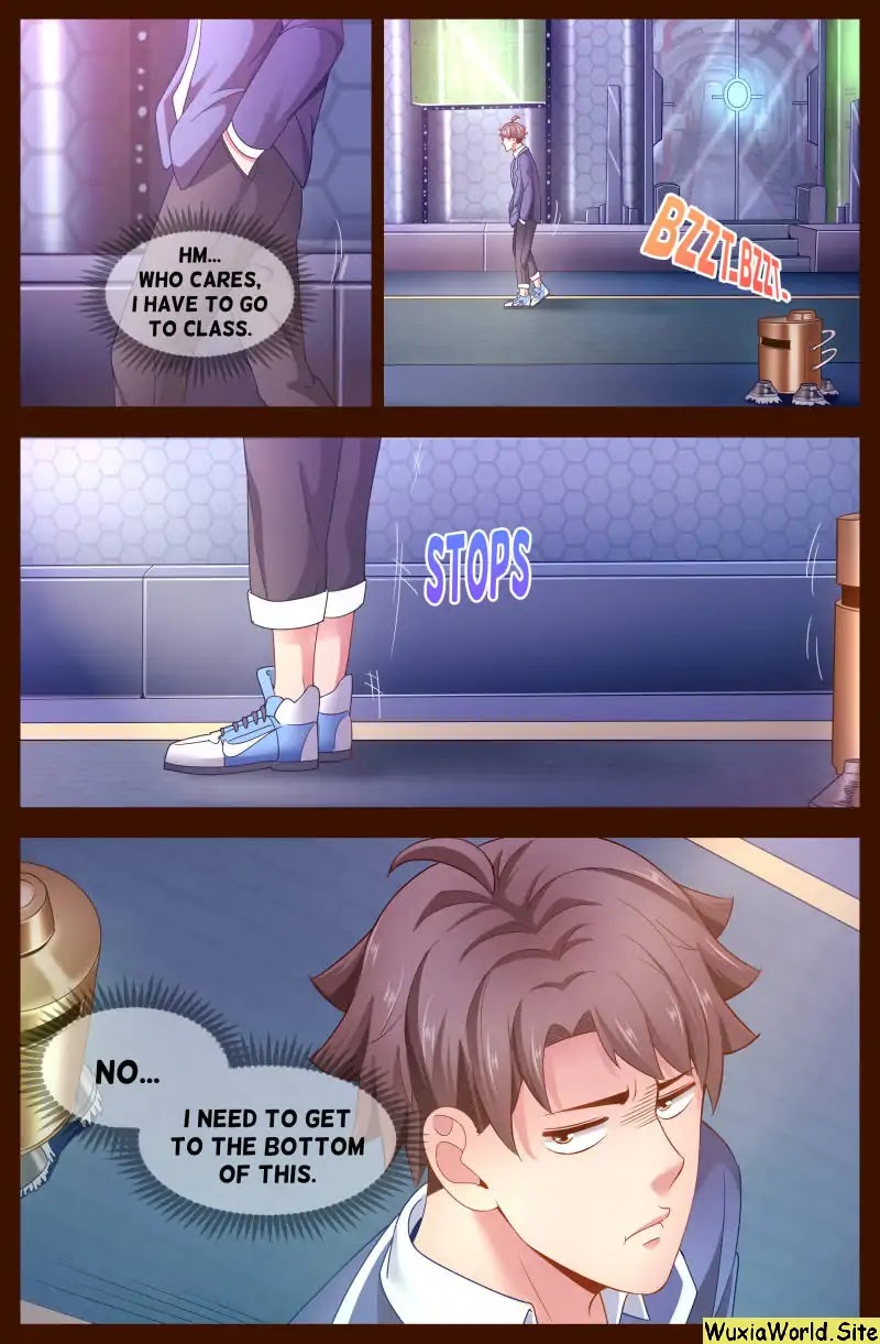 I Have a Mansion In The Post-Apocalyptic World Chapter 124 page 4 - Chapter 124: Find the Answer
