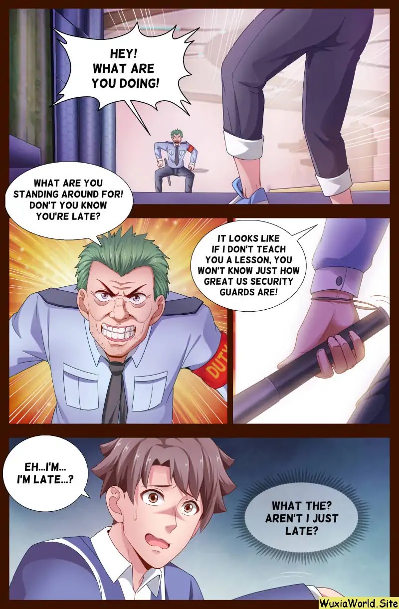 I Have a Mansion In The Post-Apocalyptic World Chapter 124 page 5 - Chapter 124: Find the Answer