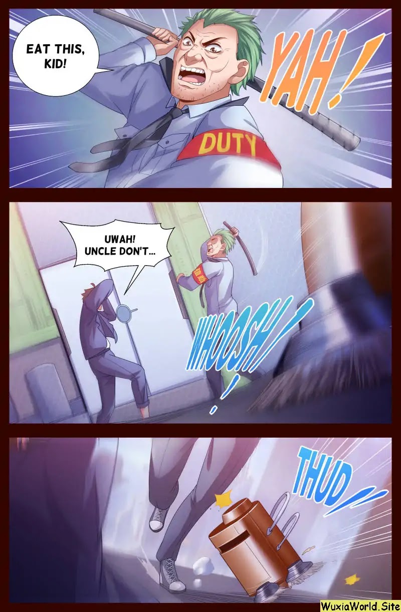 I Have a Mansion In The Post-Apocalyptic World Chapter 124 page 6 - Chapter 124: Find the Answer