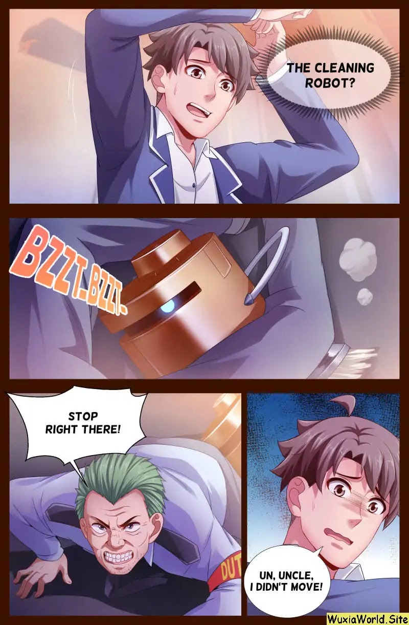 I Have a Mansion In The Post-Apocalyptic World Chapter 124 page 7 - Chapter 124: Find the Answer