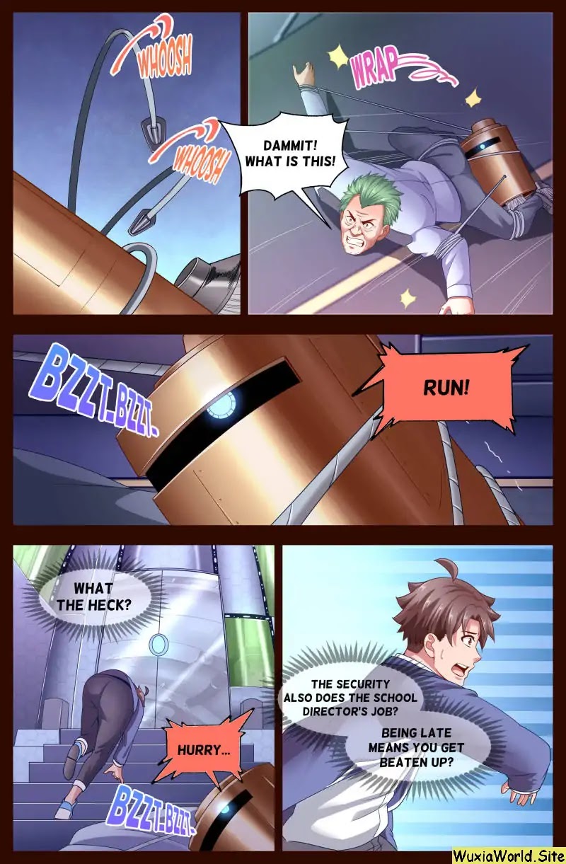 I Have a Mansion In The Post-Apocalyptic World Chapter 124 page 8 - Chapter 124: Find the Answer