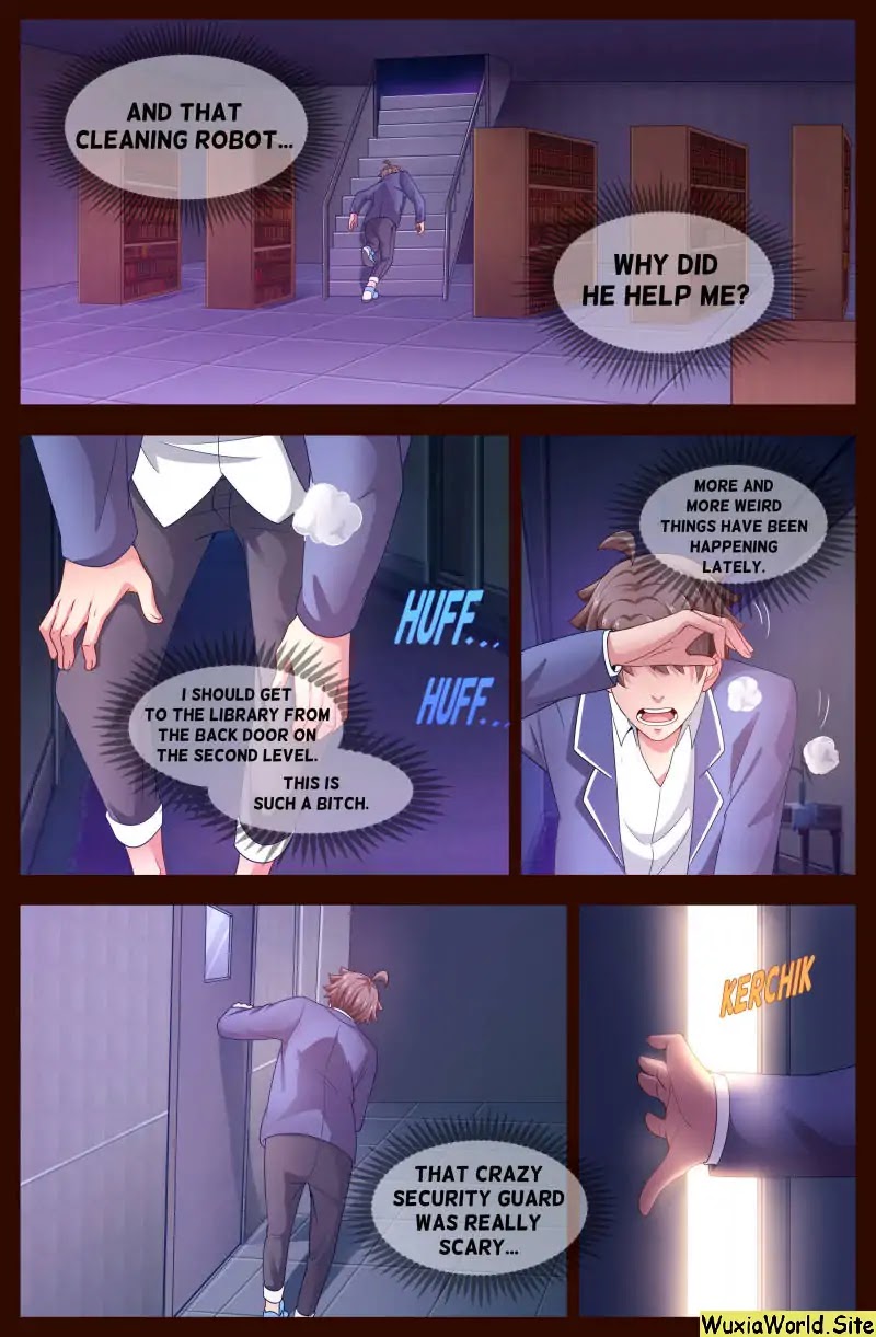 I Have a Mansion In The Post-Apocalyptic World Chapter 124 page 9 - Chapter 124: Find the Answer