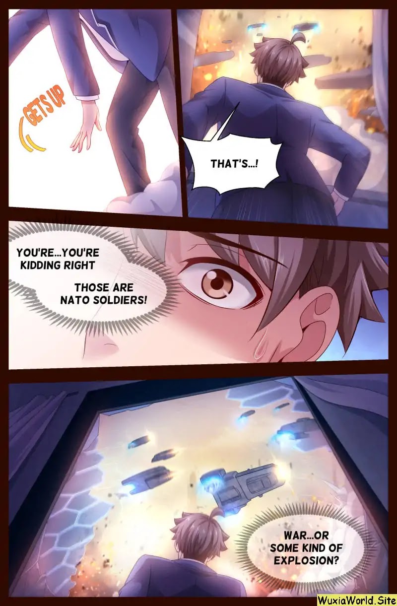 I Have a Mansion In The Post-Apocalyptic World Chapter 125 page 10 - Chapter 125: Unexpected Fears