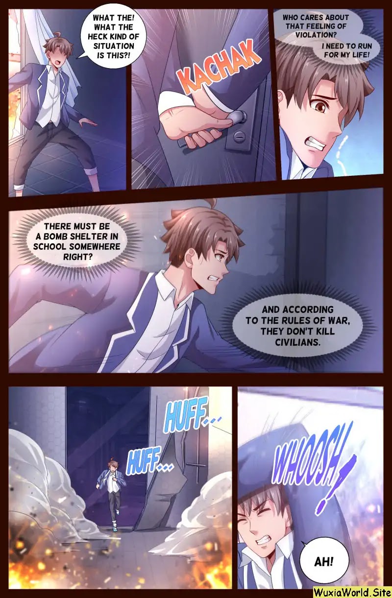 I Have a Mansion In The Post-Apocalyptic World Chapter 125 page 11 - Chapter 125: Unexpected Fears