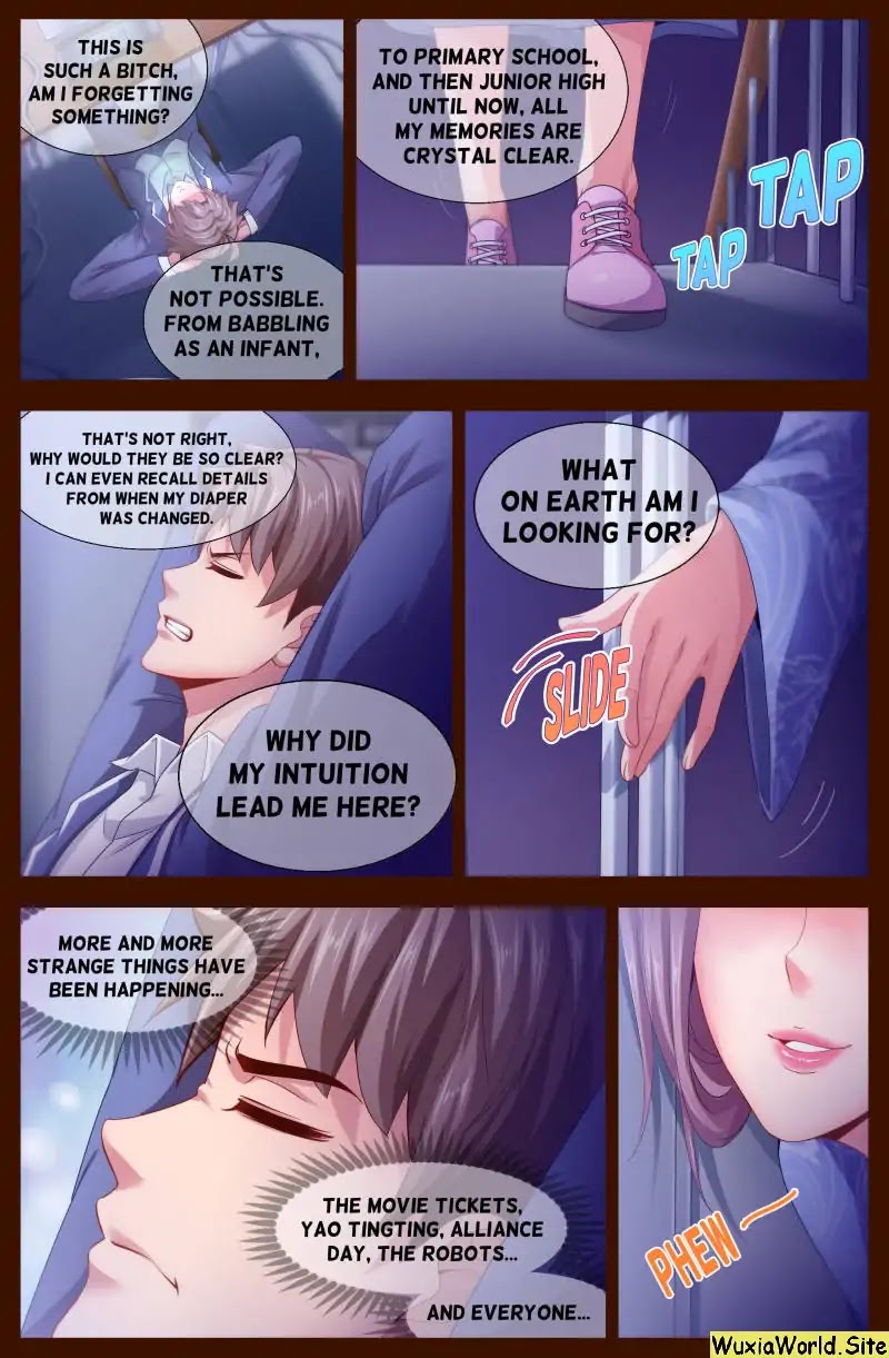 I Have a Mansion In The Post-Apocalyptic World Chapter 125 page 4 - Chapter 125: Unexpected Fears