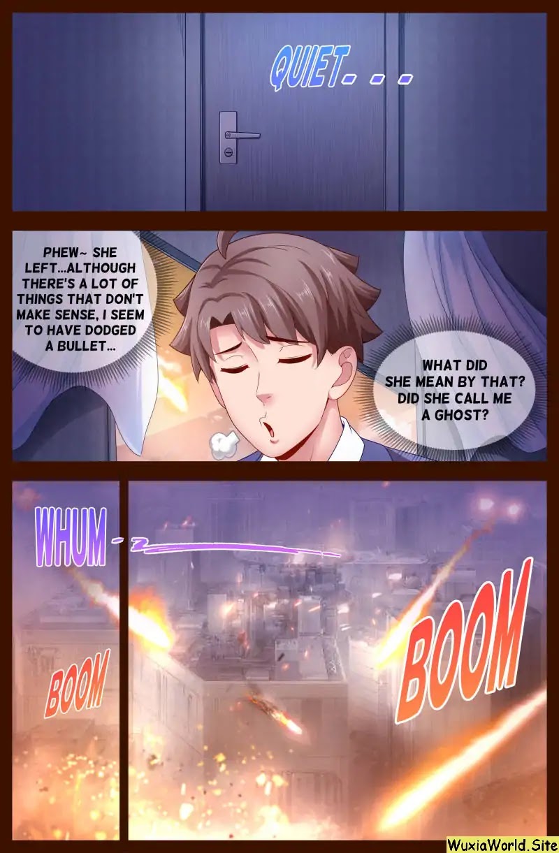 I Have a Mansion In The Post-Apocalyptic World Chapter 125 page 7 - Chapter 125: Unexpected Fears