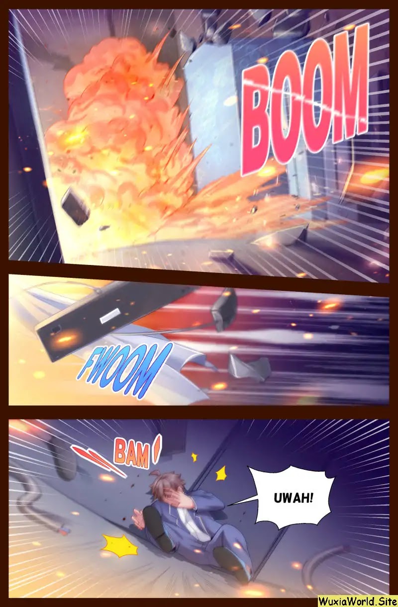 I Have a Mansion In The Post-Apocalyptic World Chapter 125 page 8 - Chapter 125: Unexpected Fears