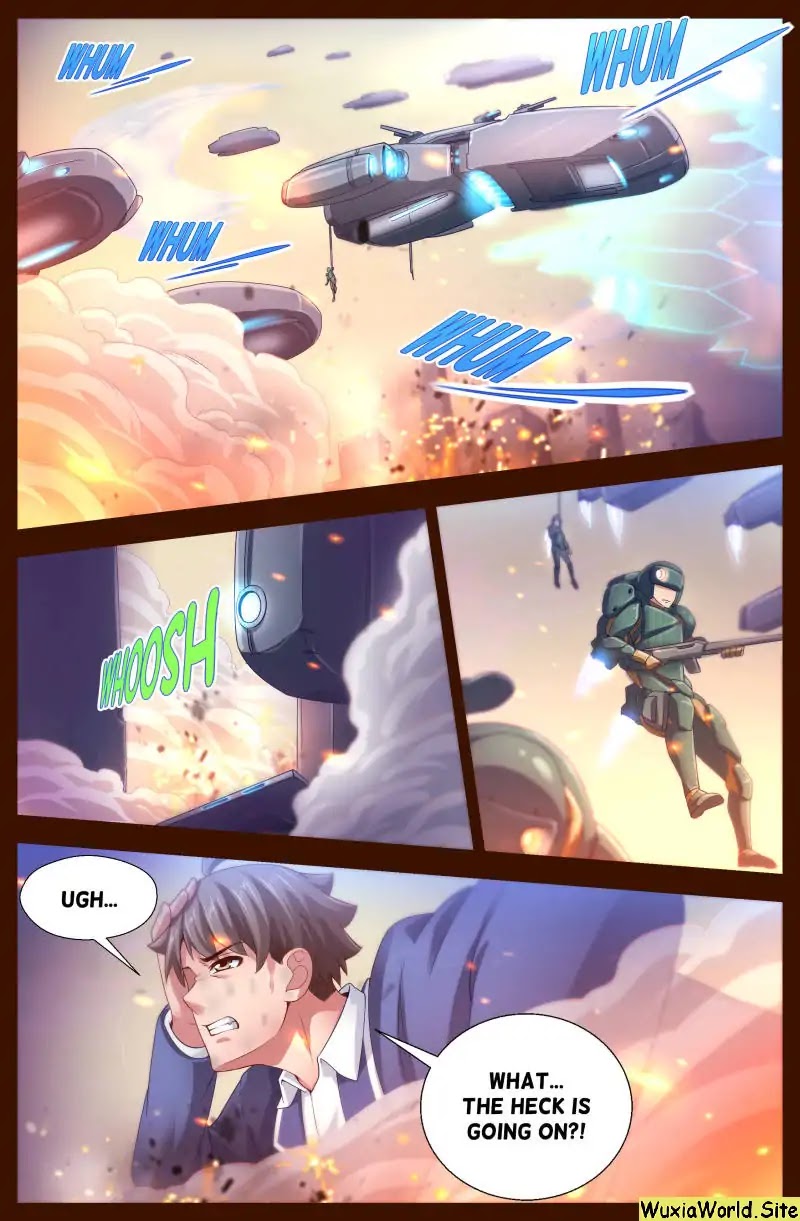 I Have a Mansion In The Post-Apocalyptic World Chapter 125 page 9 - Chapter 125: Unexpected Fears