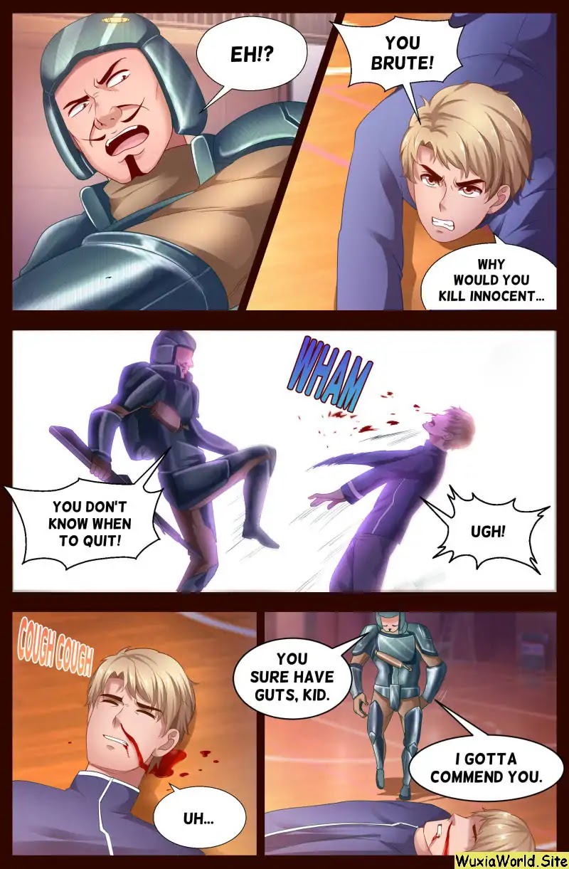 I Have a Mansion In The Post-Apocalyptic World Chapter 126 page 10 - Chapter 126: Kill