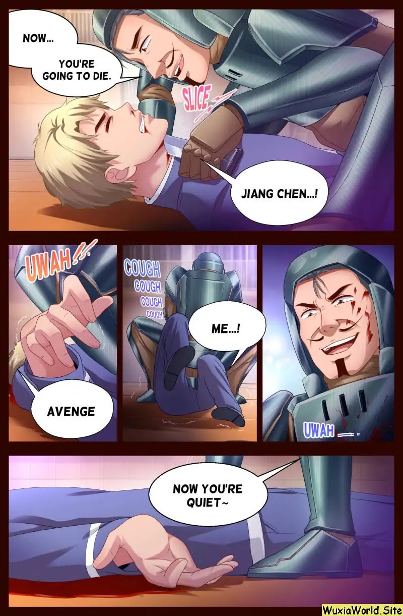 I Have a Mansion In The Post-Apocalyptic World Chapter 126 page 12 - Chapter 126: Kill