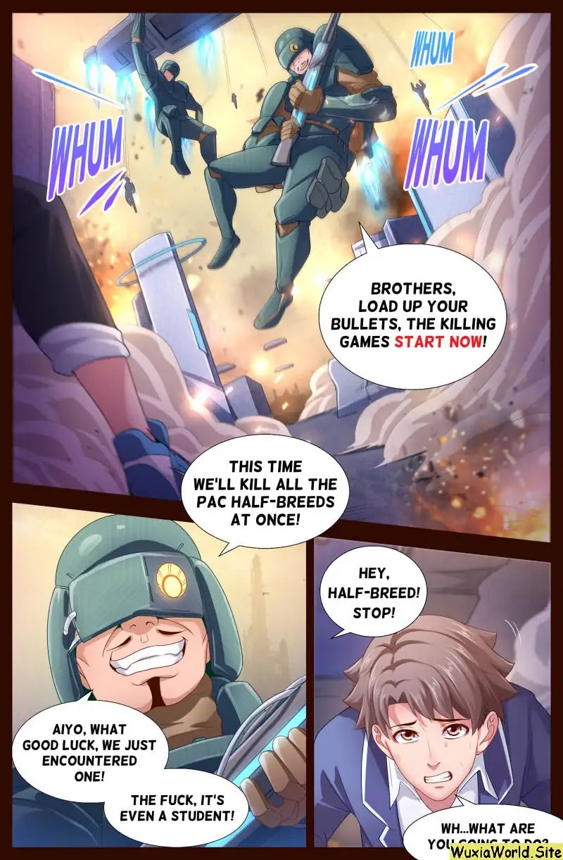 I Have a Mansion In The Post-Apocalyptic World Chapter 126 page 2 - Chapter 126: Kill
