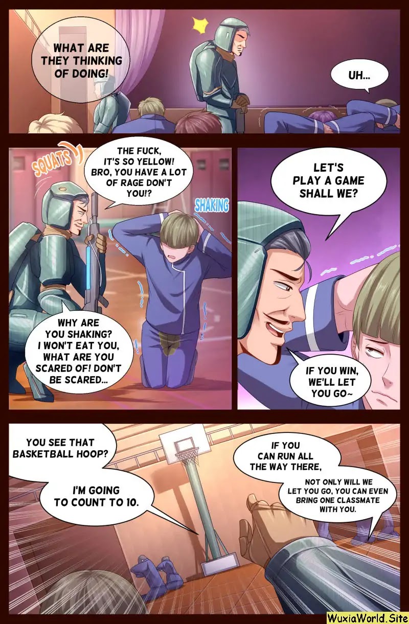 I Have a Mansion In The Post-Apocalyptic World Chapter 126 page 5 - Chapter 126: Kill