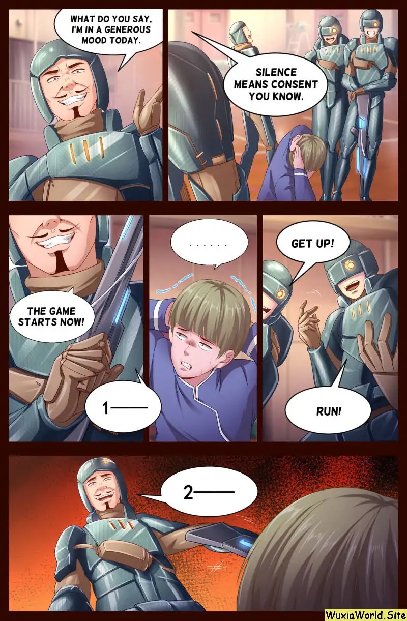 I Have a Mansion In The Post-Apocalyptic World Chapter 126 page 6 - Chapter 126: Kill