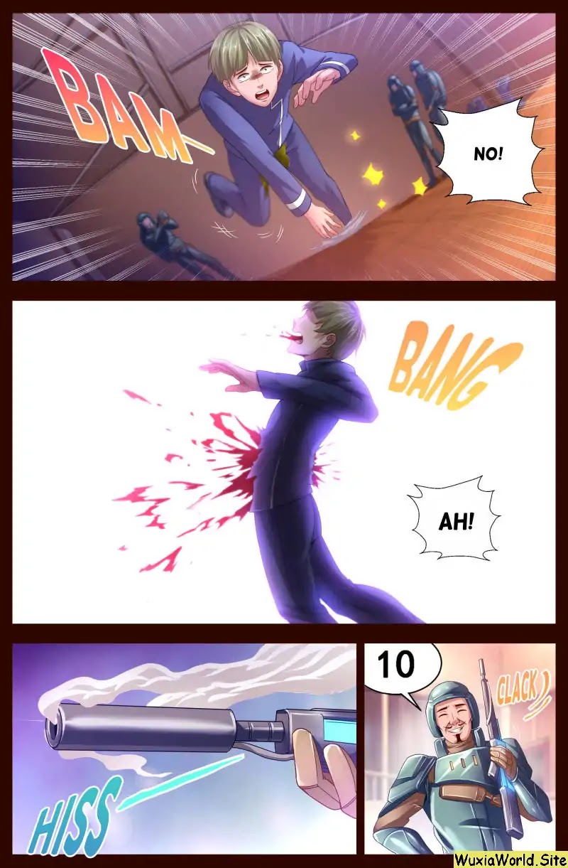 I Have a Mansion In The Post-Apocalyptic World Chapter 126 page 7 - Chapter 126: Kill