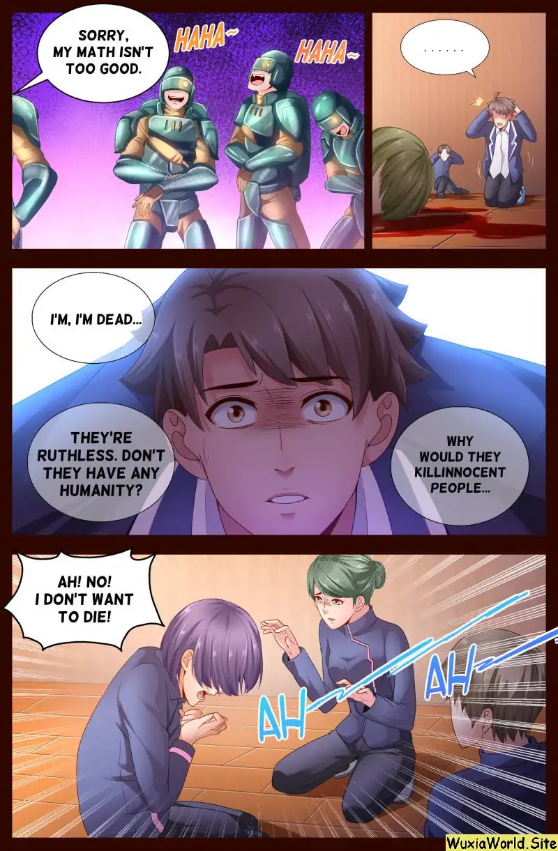 I Have a Mansion In The Post-Apocalyptic World Chapter 126 page 8 - Chapter 126: Kill