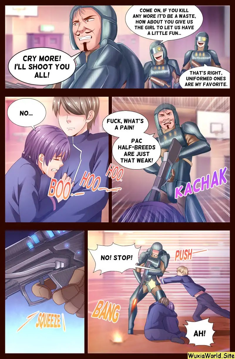 I Have a Mansion In The Post-Apocalyptic World Chapter 126 page 9 - Chapter 126: Kill