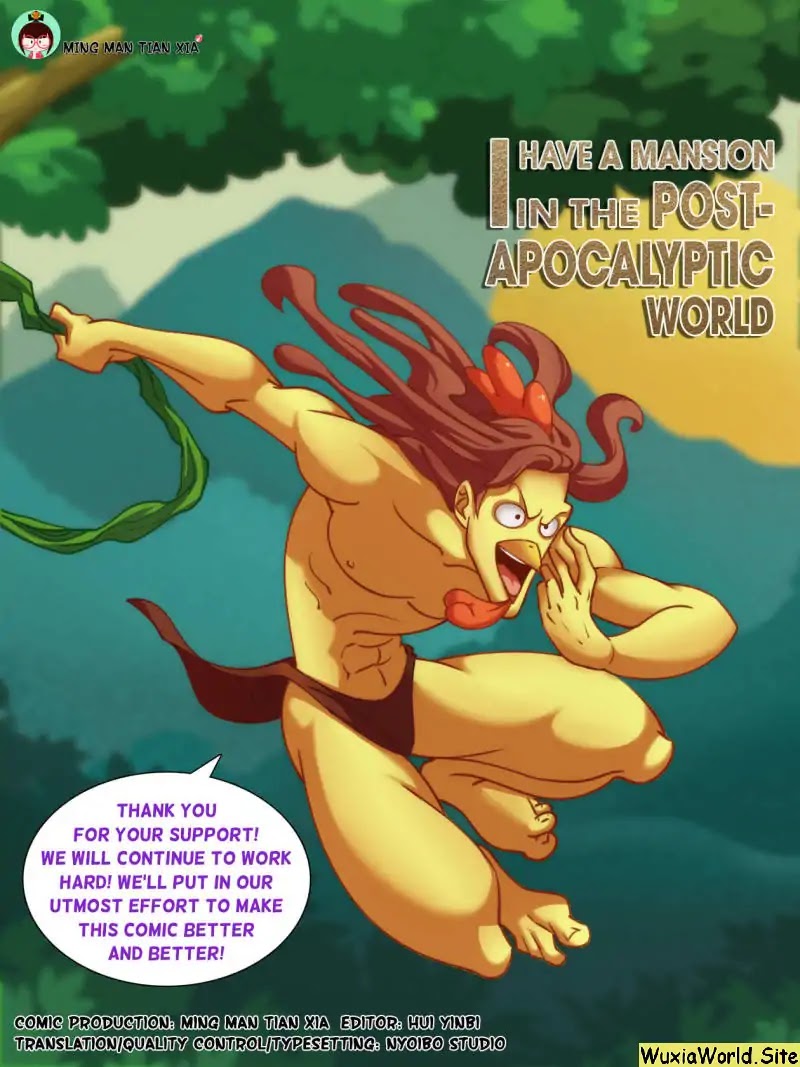 I Have a Mansion In The Post-Apocalyptic World Chapter 127 page 1 - Chapter 127: See Through The Fraud
