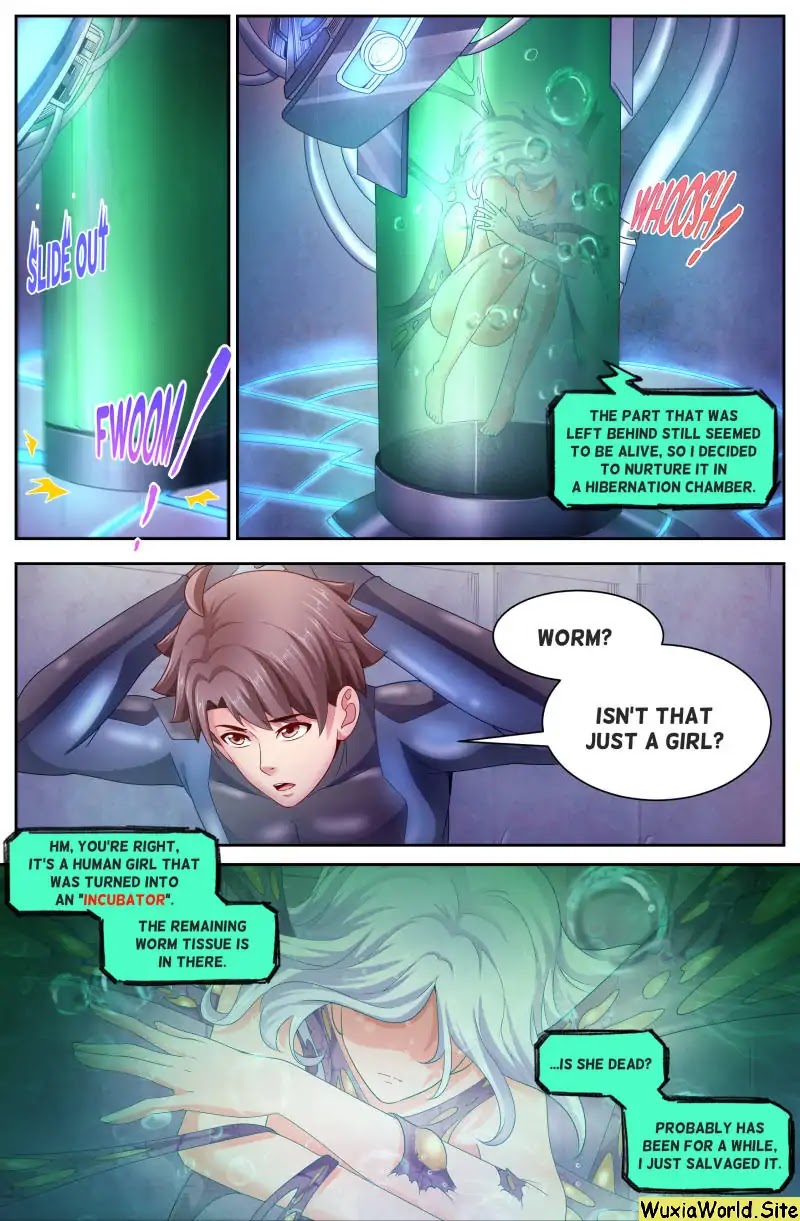 I Have a Mansion In The Post-Apocalyptic World Chapter 127 page 12 - Chapter 127: See Through The Fraud