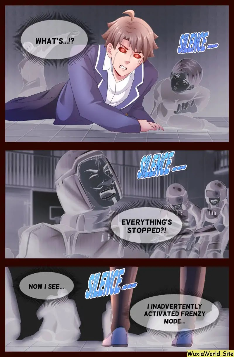 I Have a Mansion In The Post-Apocalyptic World Chapter 127 page 3 - Chapter 127: See Through The Fraud