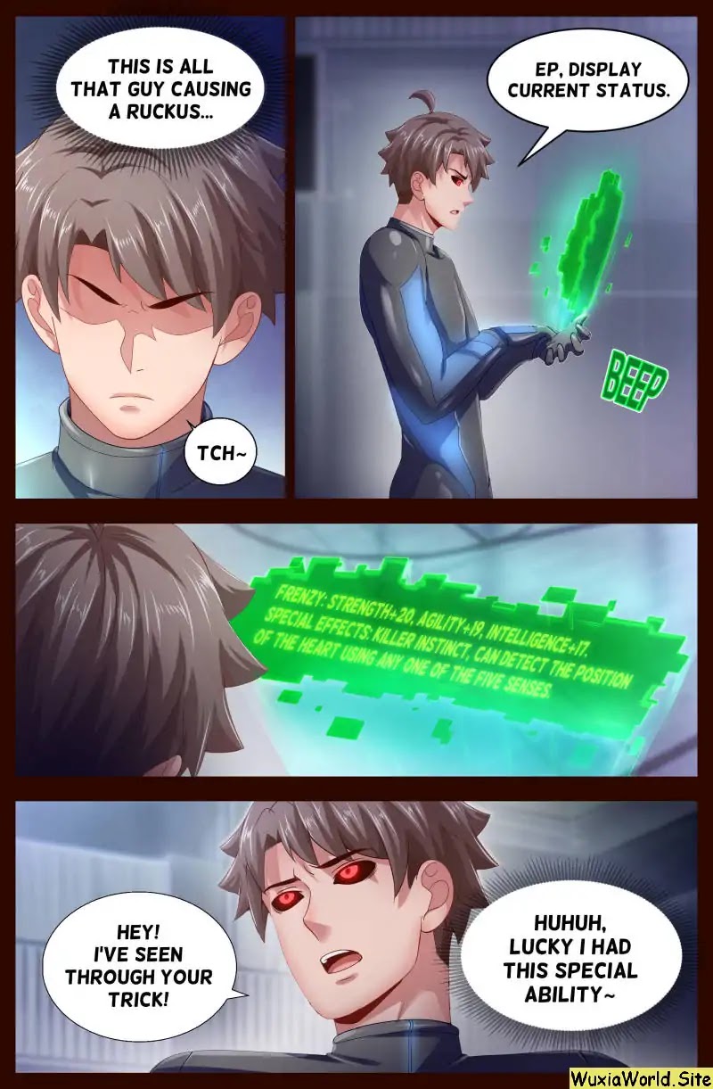 I Have a Mansion In The Post-Apocalyptic World Chapter 127 page 5 - Chapter 127: See Through The Fraud