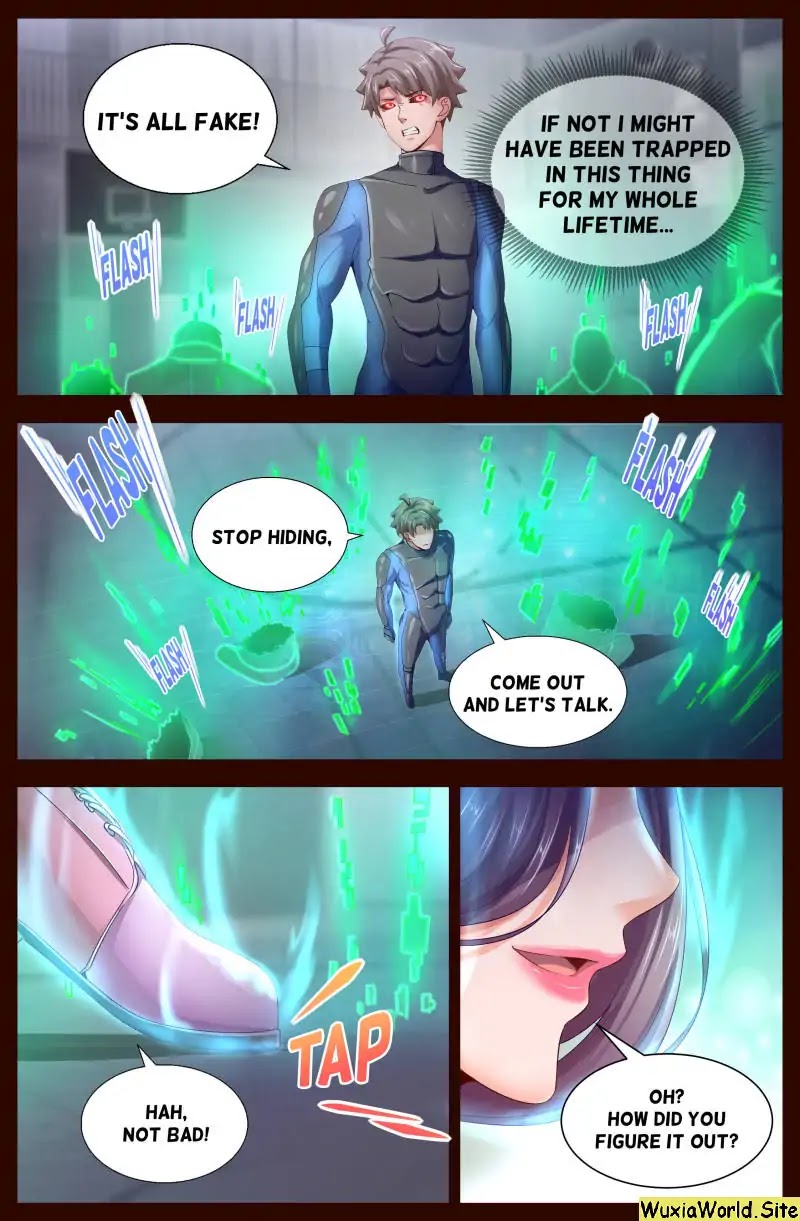 I Have a Mansion In The Post-Apocalyptic World Chapter 127 page 6 - Chapter 127: See Through The Fraud
