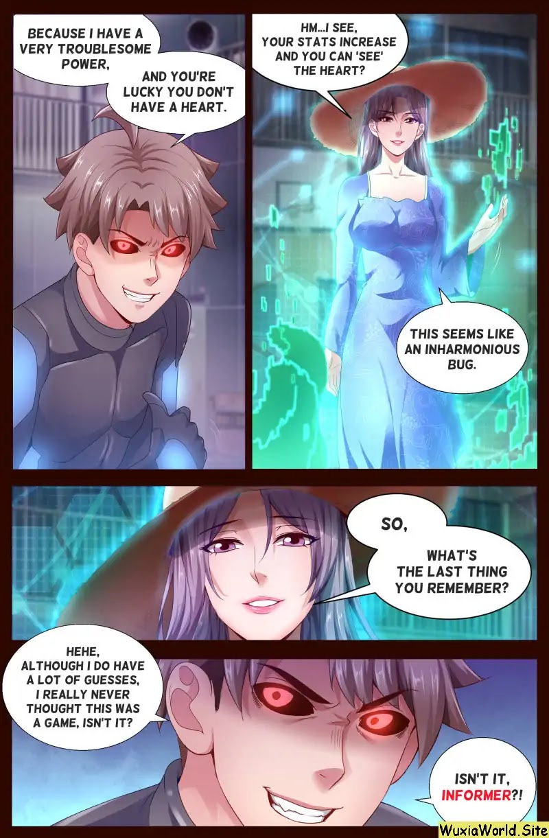 I Have a Mansion In The Post-Apocalyptic World Chapter 127 page 7 - Chapter 127: See Through The Fraud