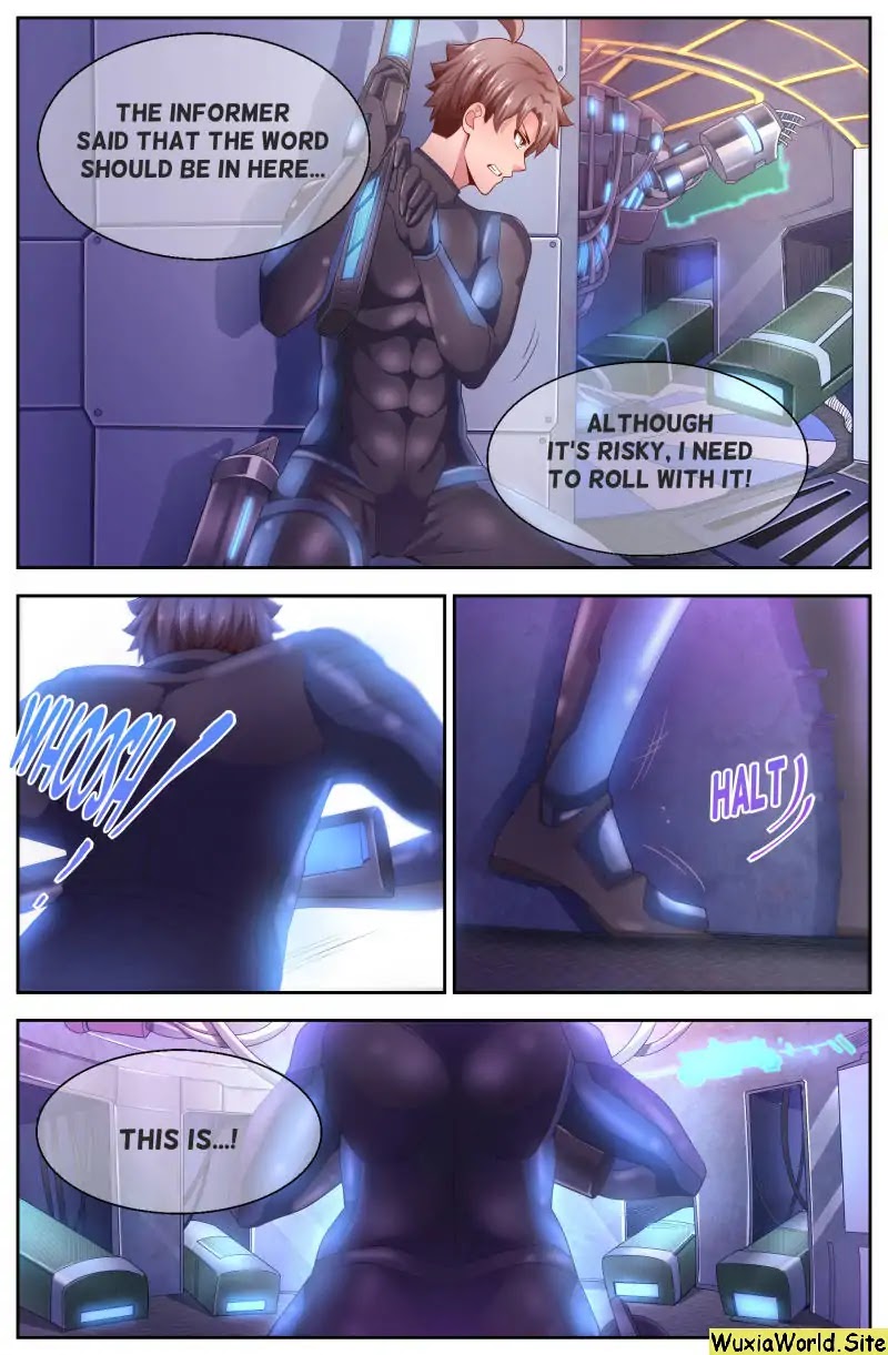 I Have a Mansion In The Post-Apocalyptic World Chapter 127 page 9 - Chapter 127: See Through The Fraud