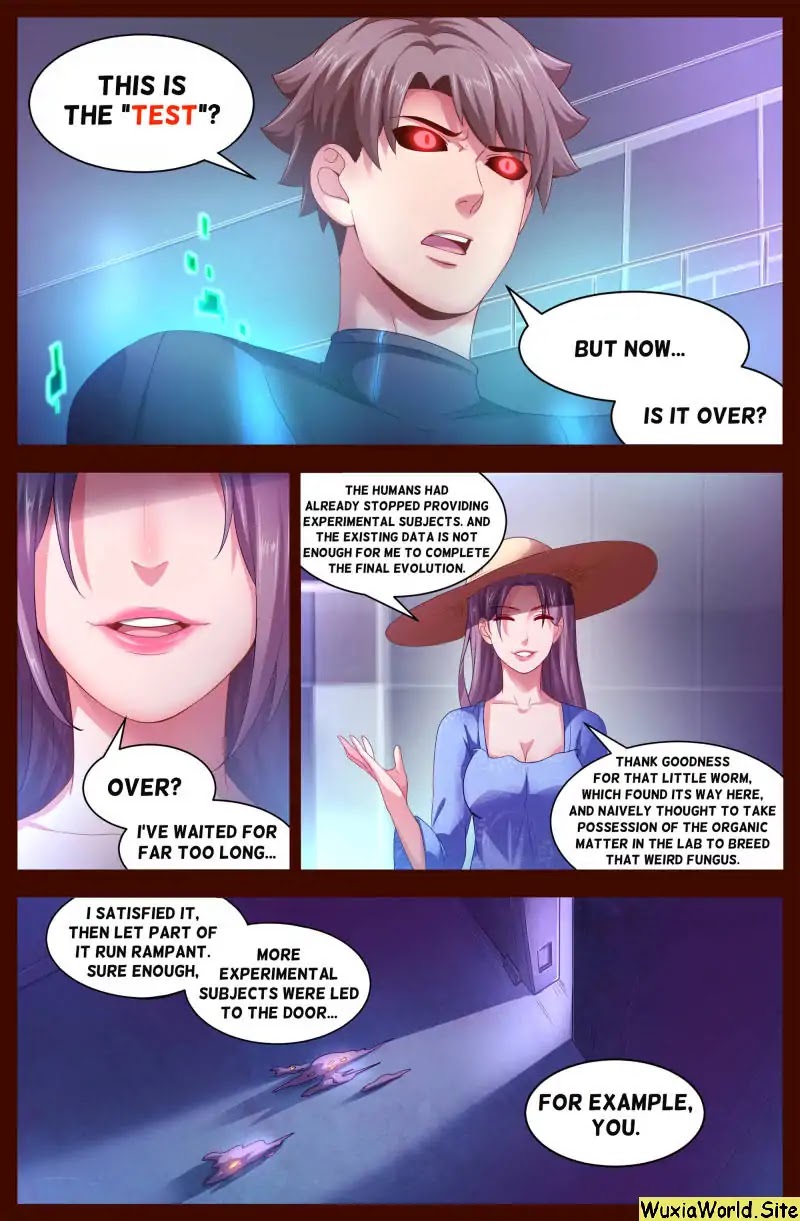 I Have a Mansion In The Post-Apocalyptic World Chapter 128 page 2 - Chapter 128: The Case Is Entirely Cleared