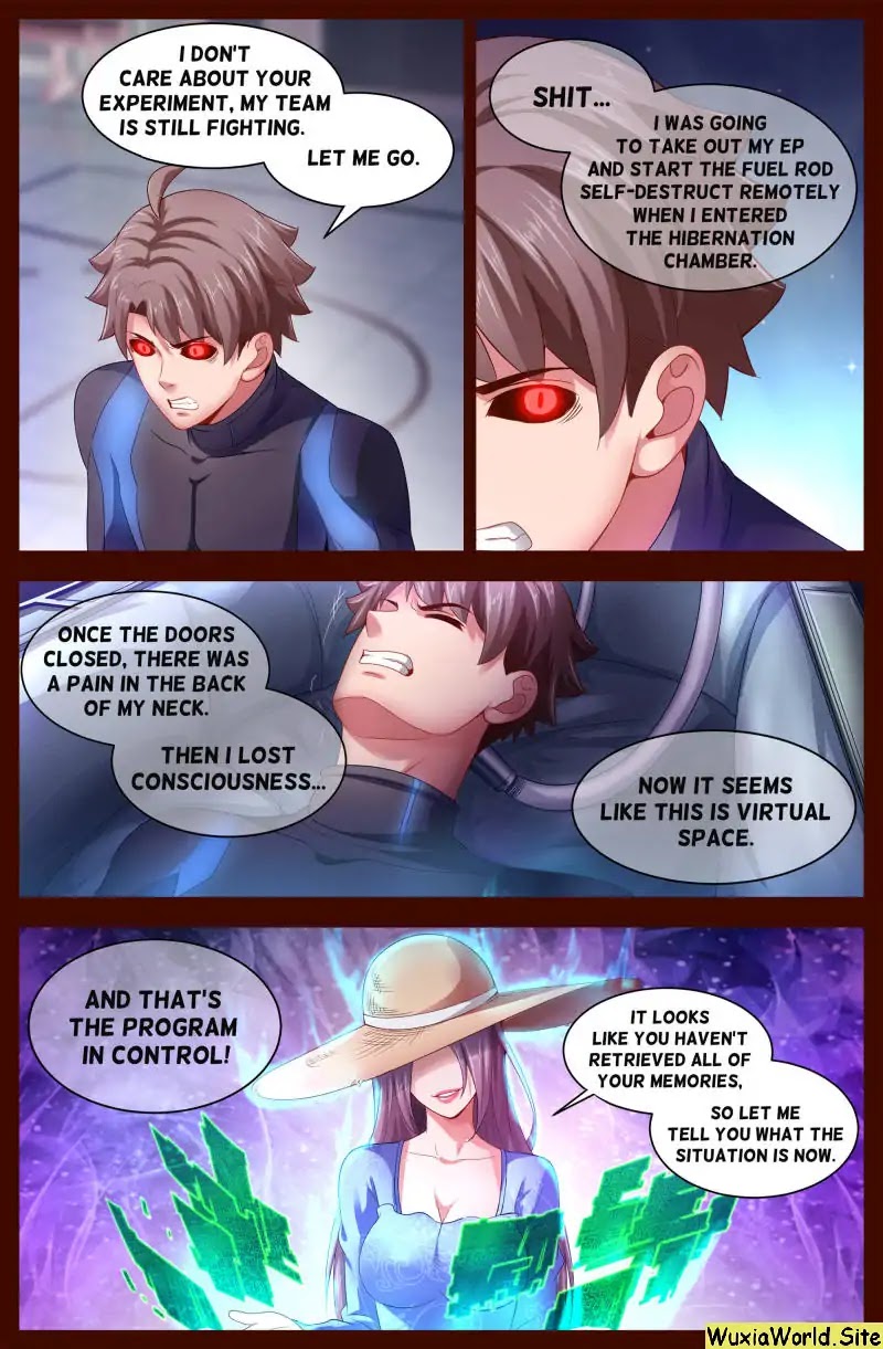 I Have a Mansion In The Post-Apocalyptic World Chapter 128 page 3 - Chapter 128: The Case Is Entirely Cleared