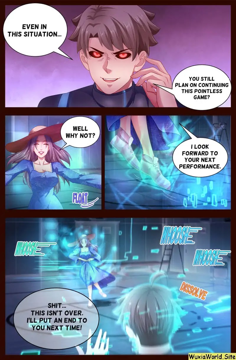 I Have a Mansion In The Post-Apocalyptic World Chapter 128 page 5 - Chapter 128: The Case Is Entirely Cleared