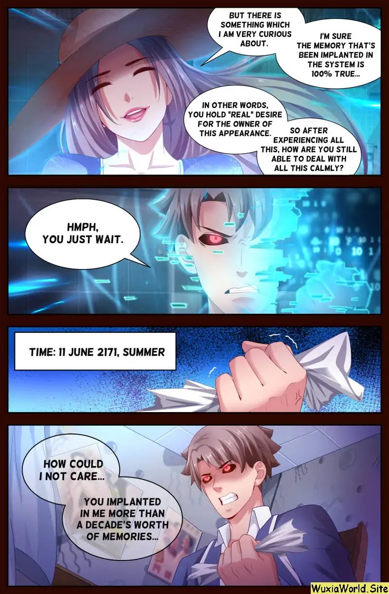 I Have a Mansion In The Post-Apocalyptic World Chapter 128 page 6 - Chapter 128: The Case Is Entirely Cleared